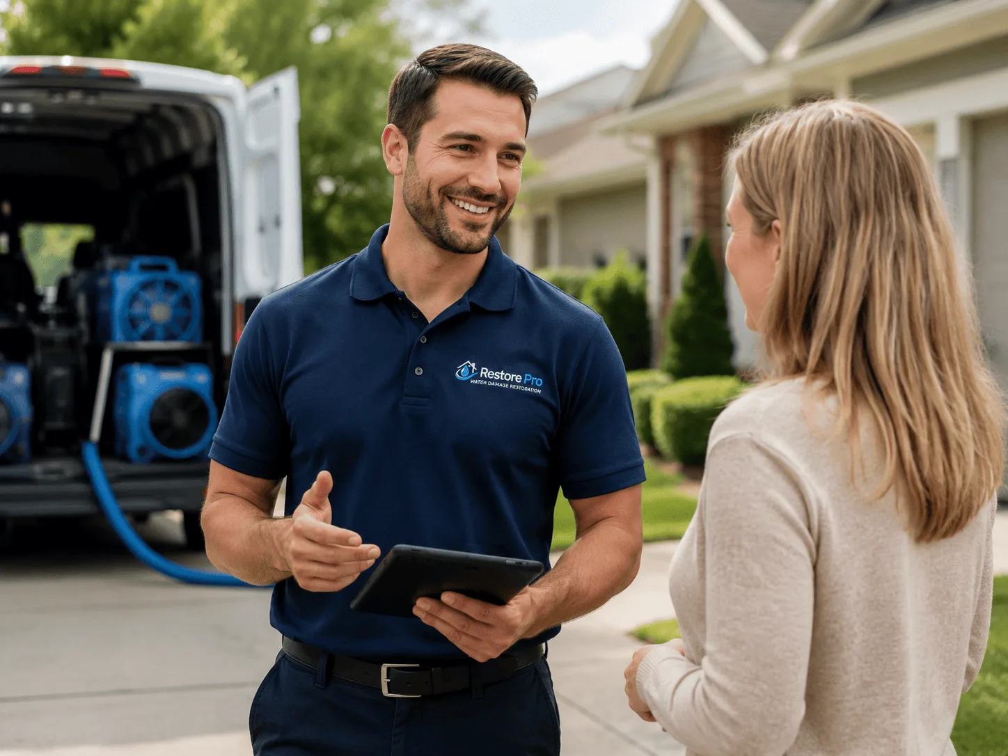 Water Damage Restoration Hankamer, TX FAQs